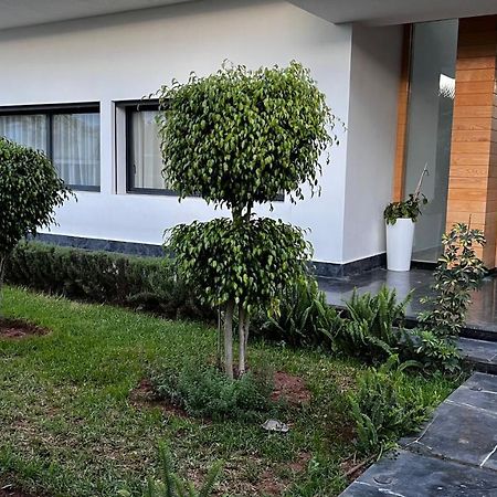 Cozy Appartement In A Villa Close To Mahaj Riad 라바트 외부 사진