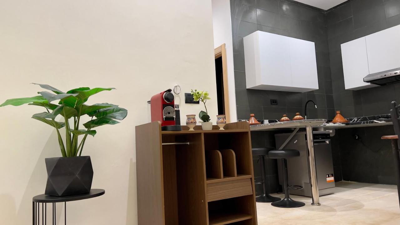 Cozy Appartement In A Villa Close To Mahaj Riad 라바트 외부 사진