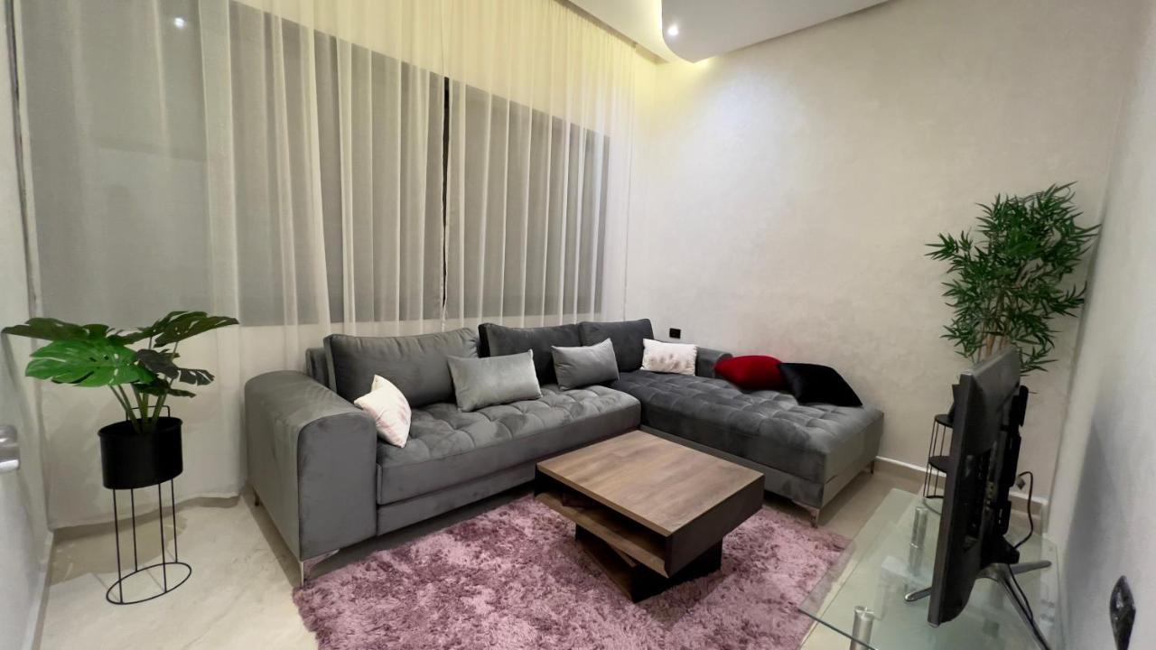Cozy Appartement In A Villa Close To Mahaj Riad 라바트 외부 사진