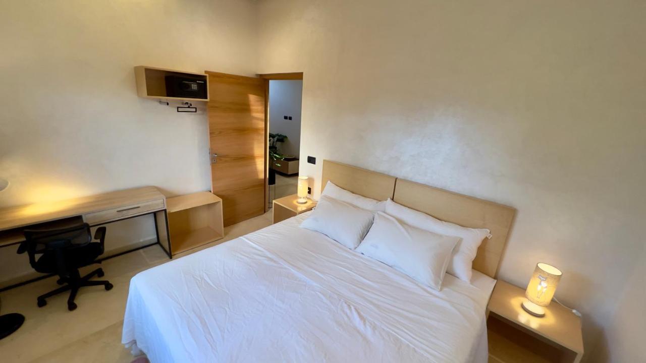 Cozy Appartement In A Villa Close To Mahaj Riad 라바트 외부 사진