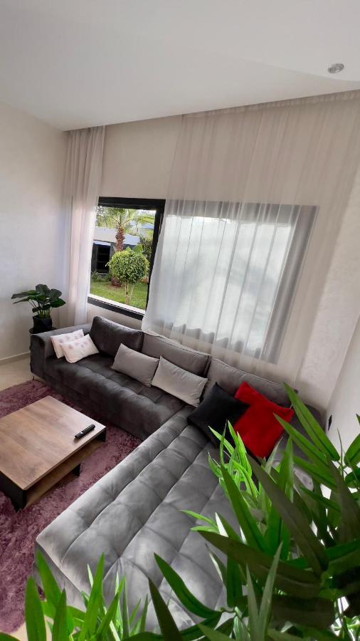 Cozy Appartement In A Villa Close To Mahaj Riad 라바트 외부 사진
