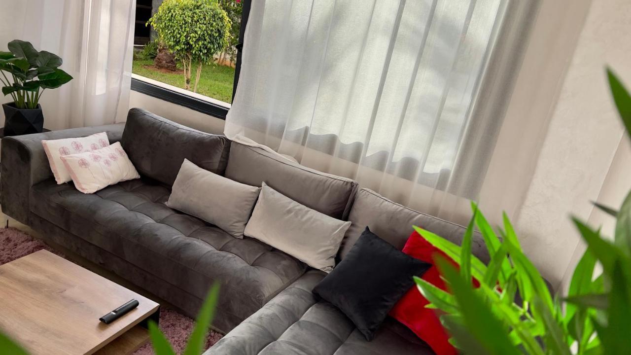 Cozy Appartement In A Villa Close To Mahaj Riad 라바트 외부 사진
