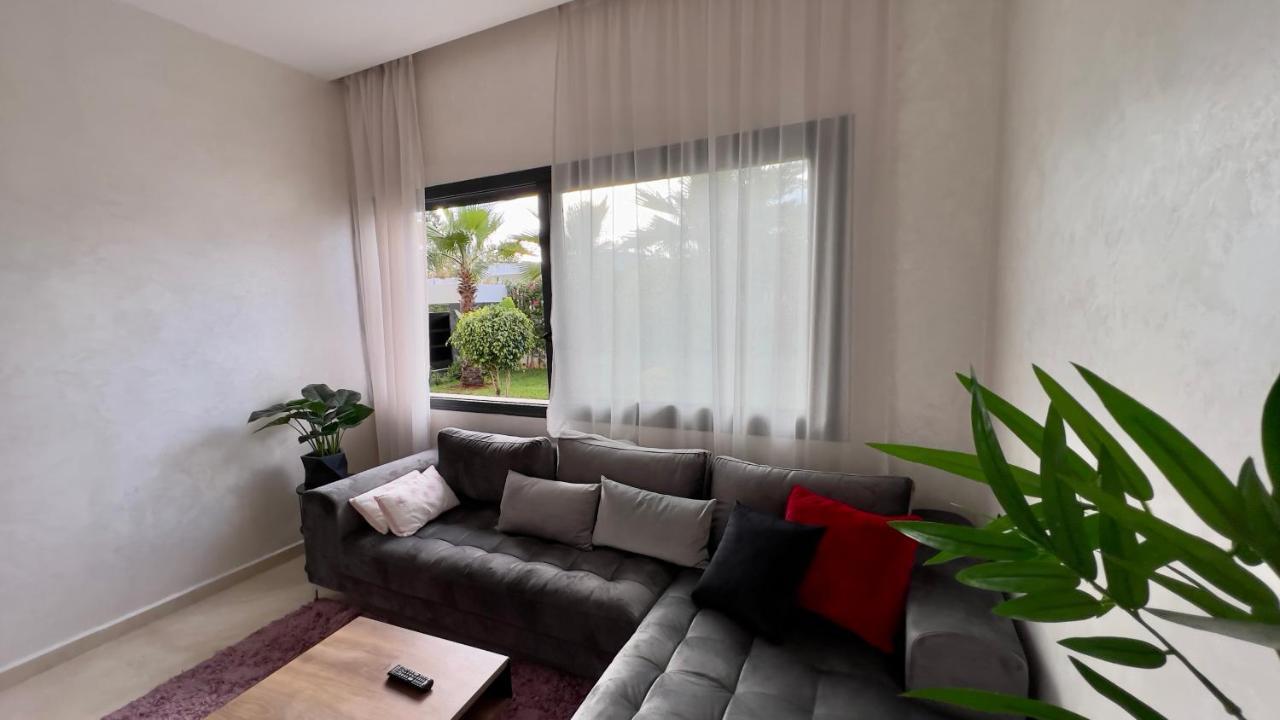 Cozy Appartement In A Villa Close To Mahaj Riad 라바트 외부 사진