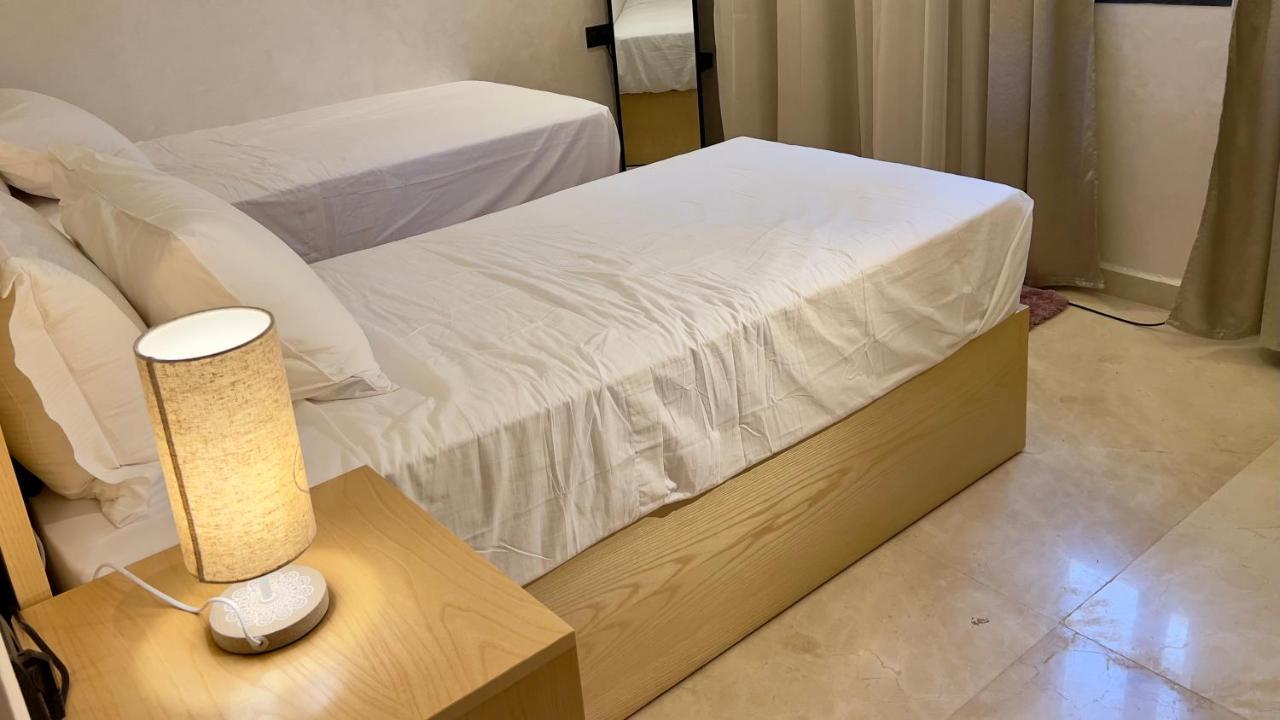 Cozy Appartement In A Villa Close To Mahaj Riad 라바트 외부 사진