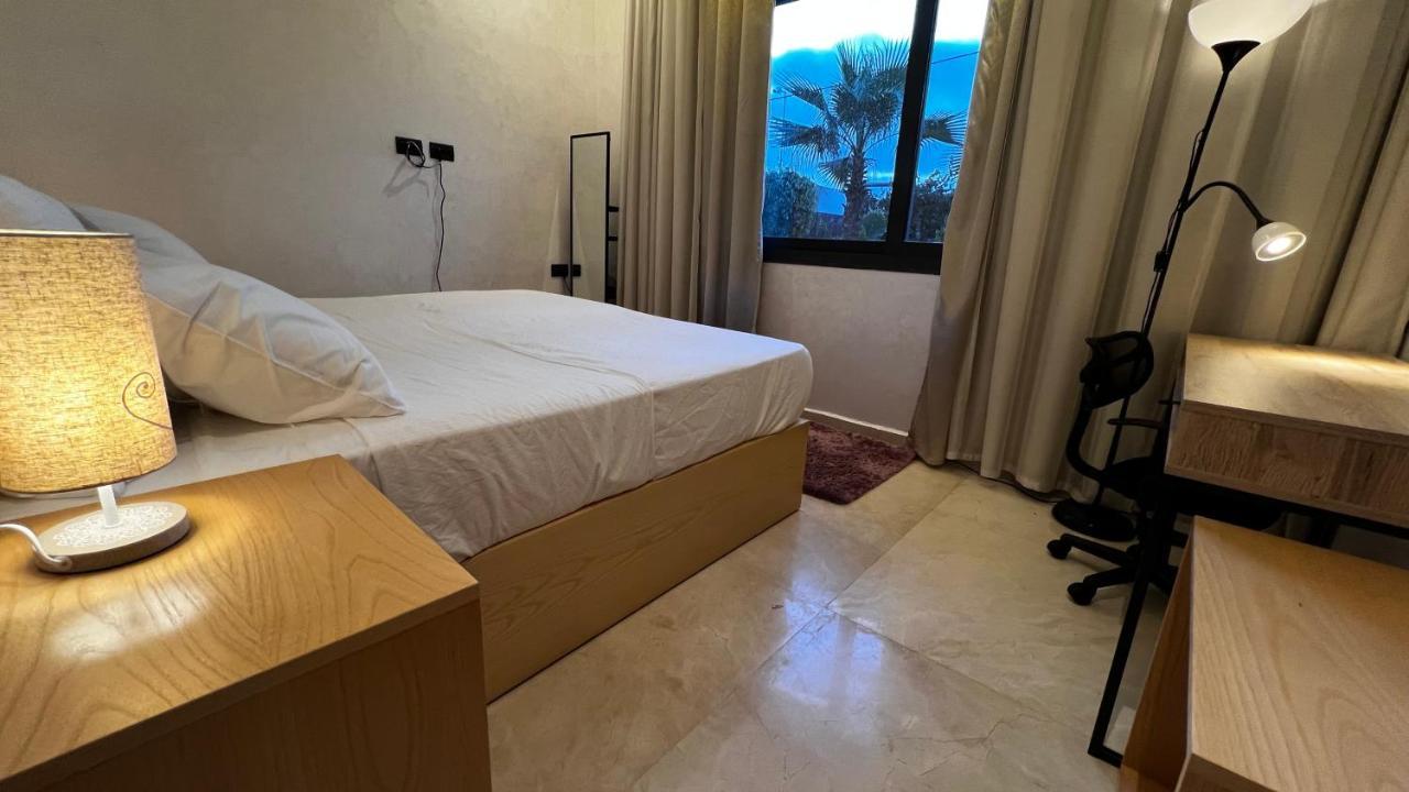 Cozy Appartement In A Villa Close To Mahaj Riad 라바트 외부 사진