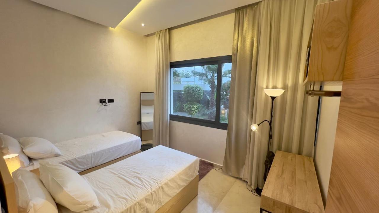 Cozy Appartement In A Villa Close To Mahaj Riad 라바트 외부 사진