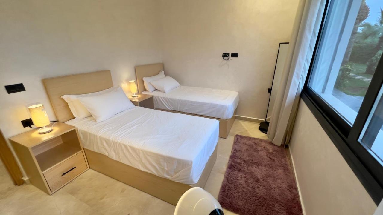 Cozy Appartement In A Villa Close To Mahaj Riad 라바트 외부 사진