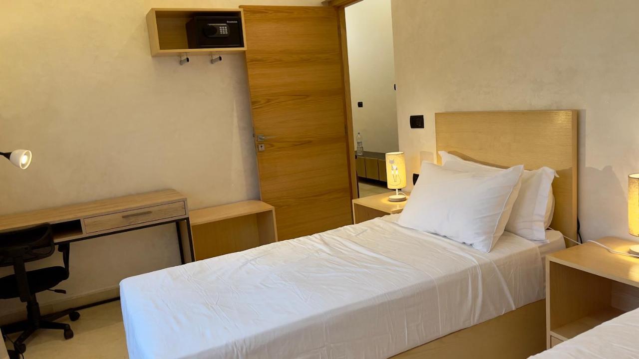 Cozy Appartement In A Villa Close To Mahaj Riad 라바트 외부 사진