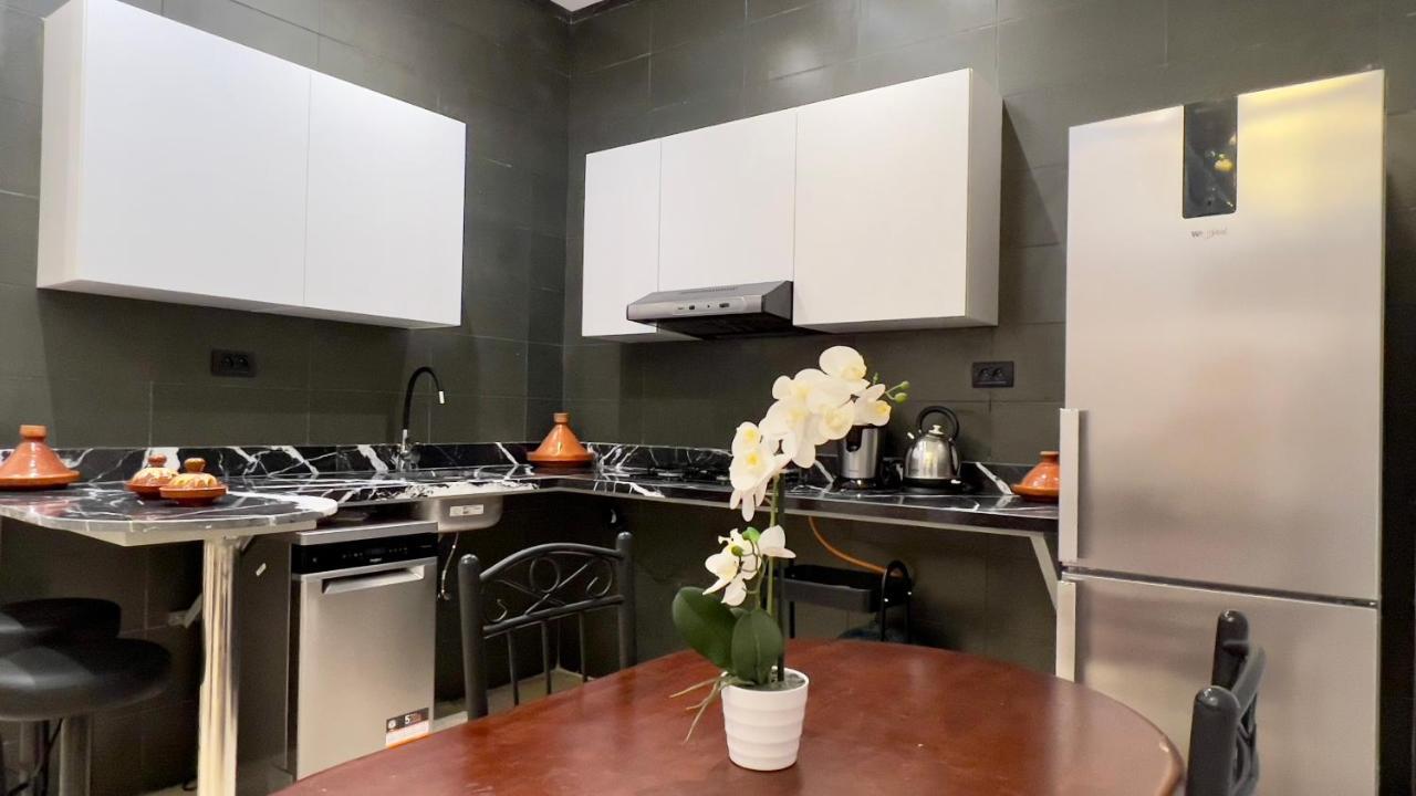 Cozy Appartement In A Villa Close To Mahaj Riad 라바트 외부 사진