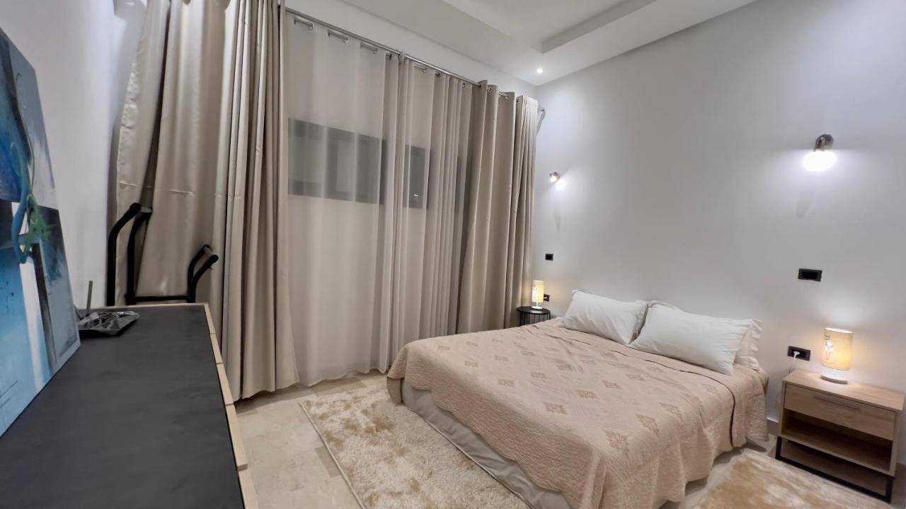 Cozy Appartement In A Villa Close To Mahaj Riad 라바트 외부 사진