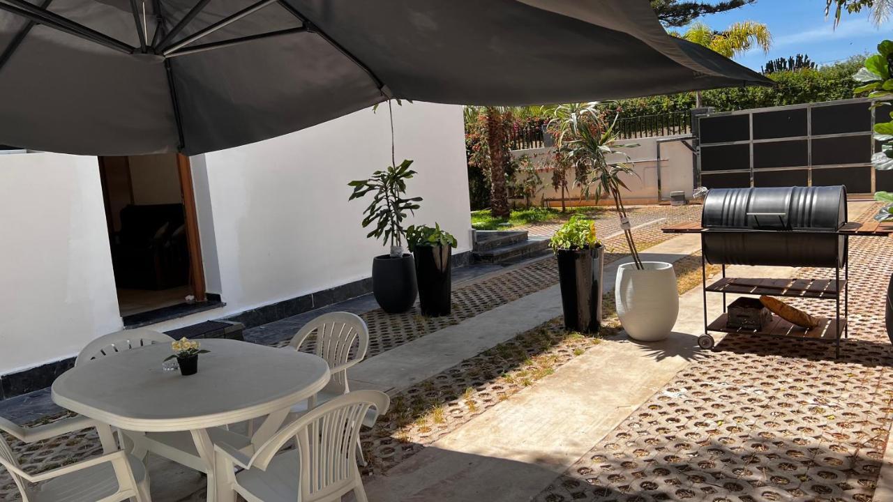 Cozy Appartement In A Villa Close To Mahaj Riad 라바트 외부 사진